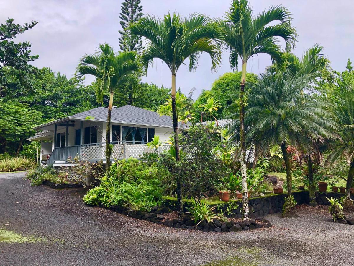 Ala Kai Bed And Breakfast Keaau Kültér fotó