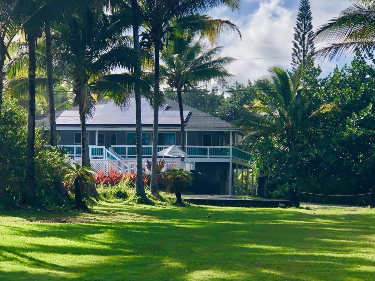 Ala Kai Bed And Breakfast Keaau Kültér fotó