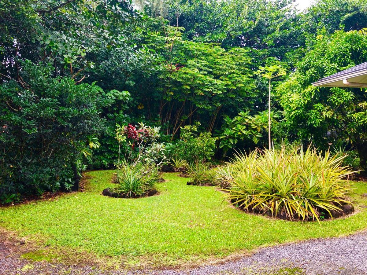 Ala Kai Bed And Breakfast Keaau Kültér fotó