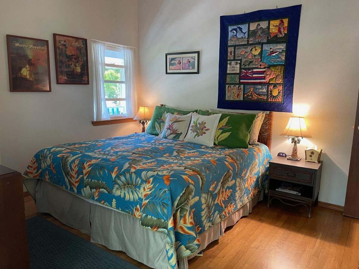 Ala Kai Bed And Breakfast Keaau Kültér fotó