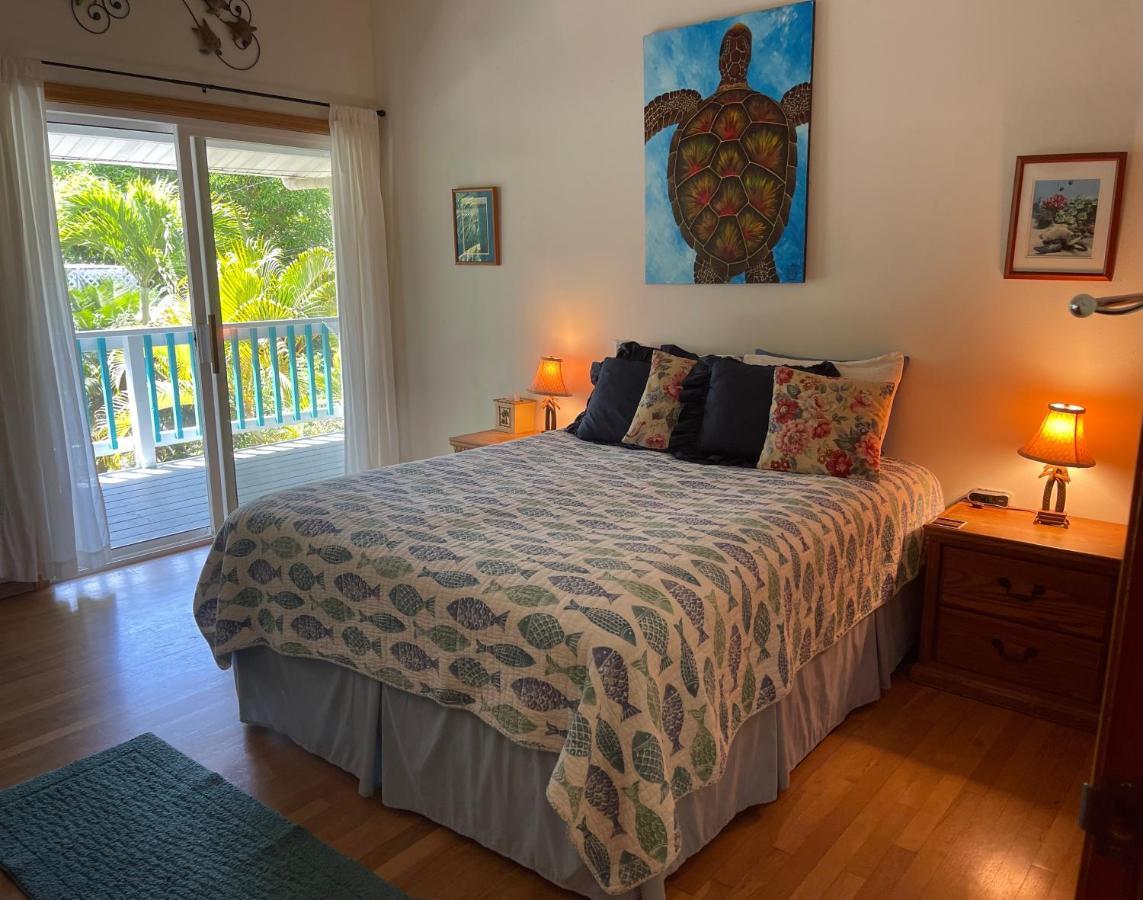 Ala Kai Bed And Breakfast Keaau Kültér fotó