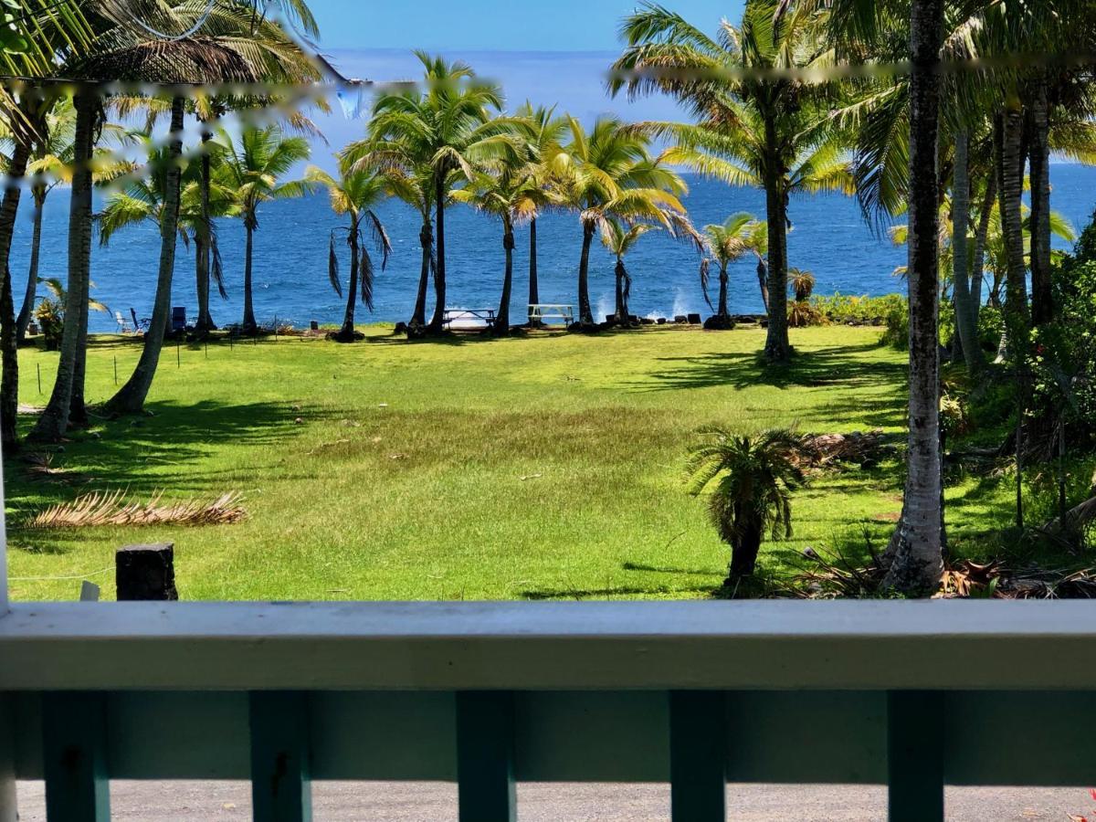 Ala Kai Bed And Breakfast Keaau Kültér fotó