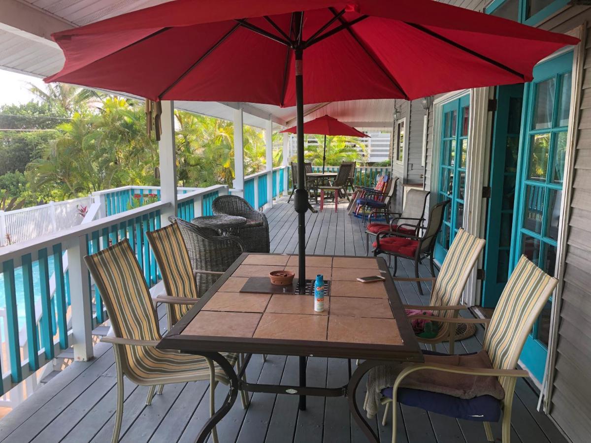 Ala Kai Bed And Breakfast Keaau Kültér fotó