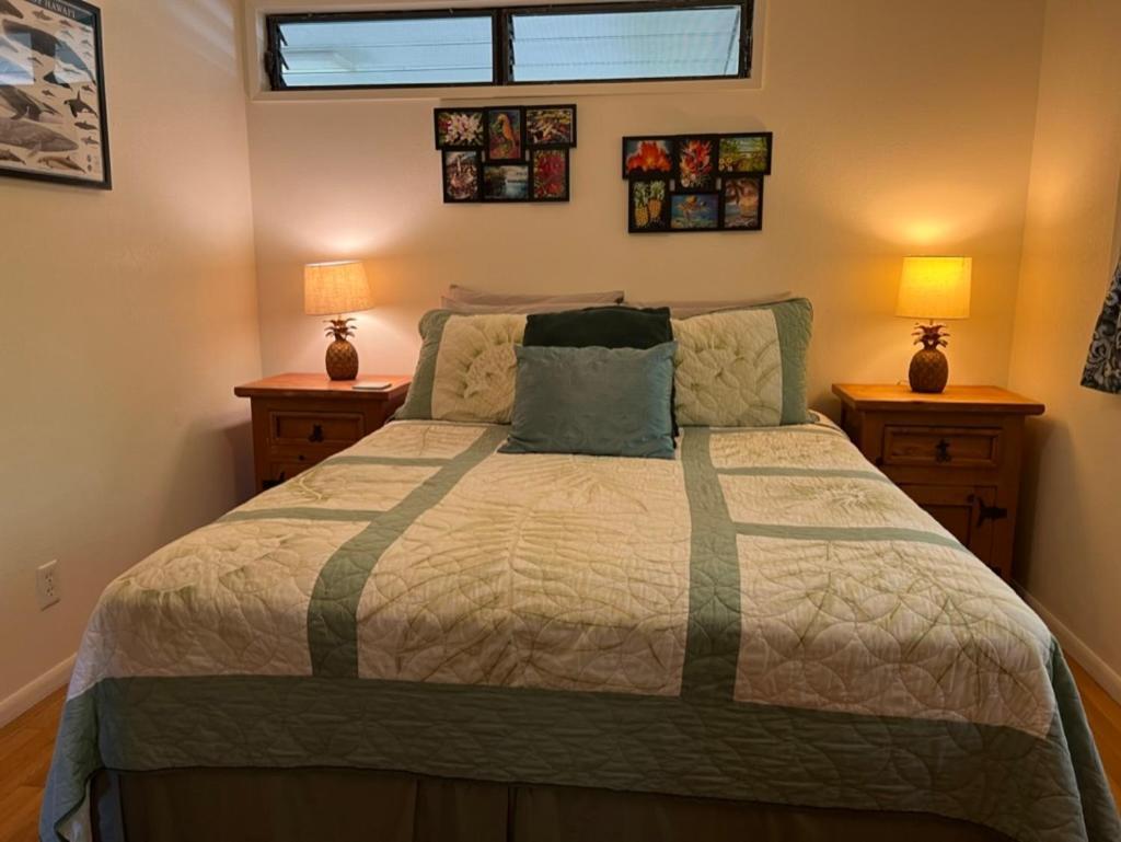 Ala Kai Bed And Breakfast Keaau Kültér fotó