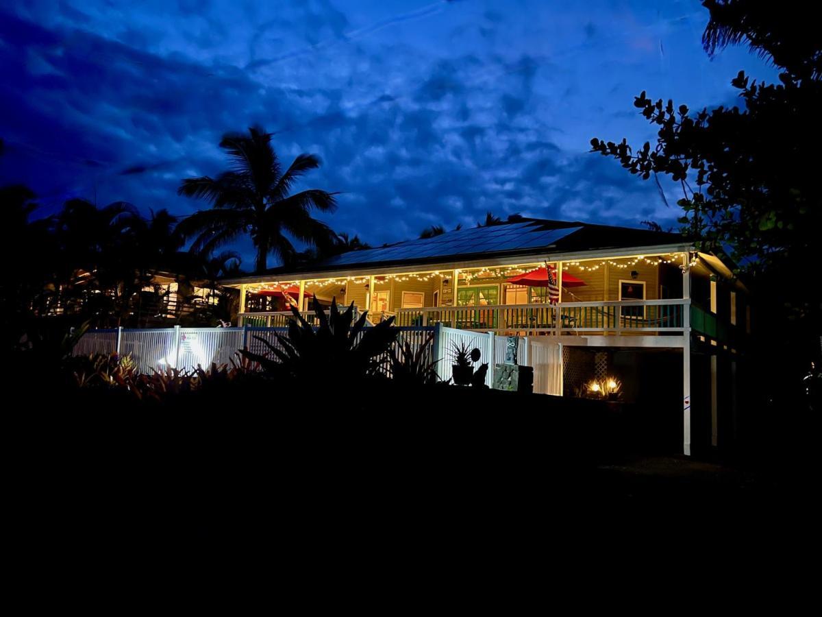 Ala Kai Bed And Breakfast Keaau Kültér fotó
