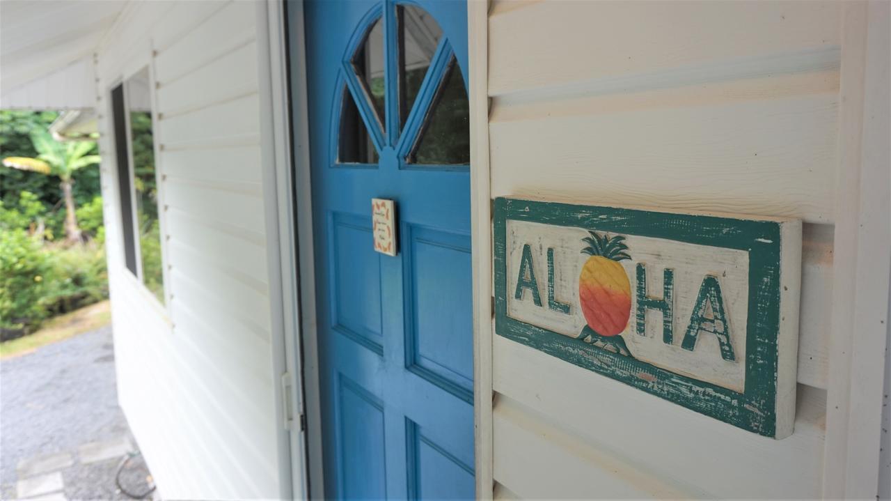 Ala Kai Bed And Breakfast Keaau Kültér fotó