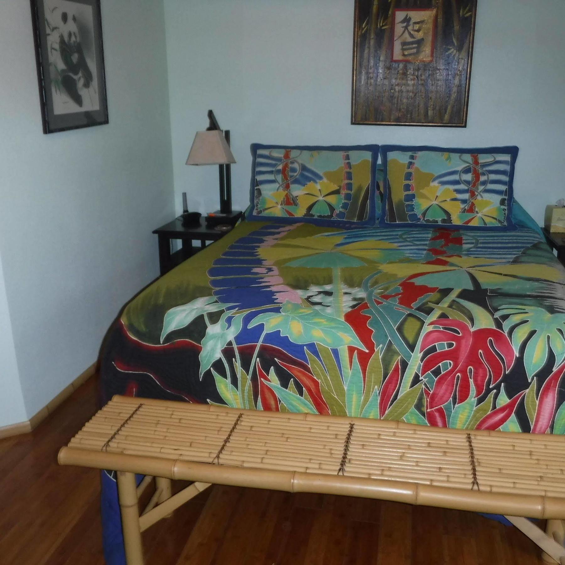 Ala Kai Bed And Breakfast Keaau Kültér fotó